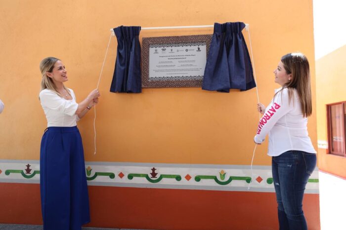 Ponen en marcha el Centro del Adulto Mayor  en Pedro Escobedo