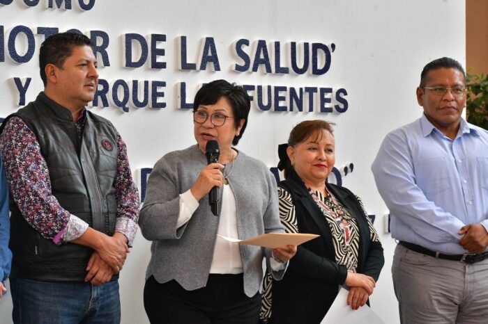 Certifica la Secretaría de Salud al municipio de Cadereyta como Promotor de Salud