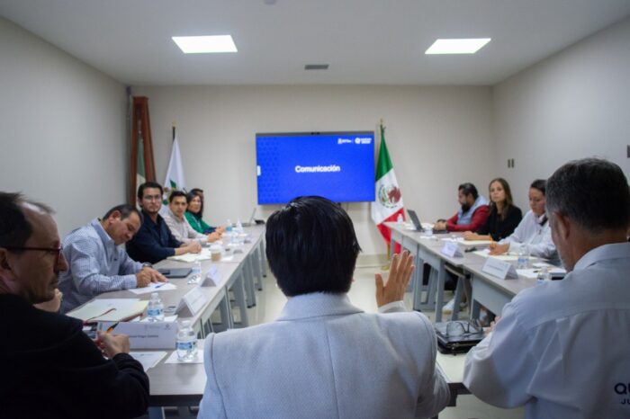 Sesiona el Consejo de Participación Ciudadana Temático de Salud