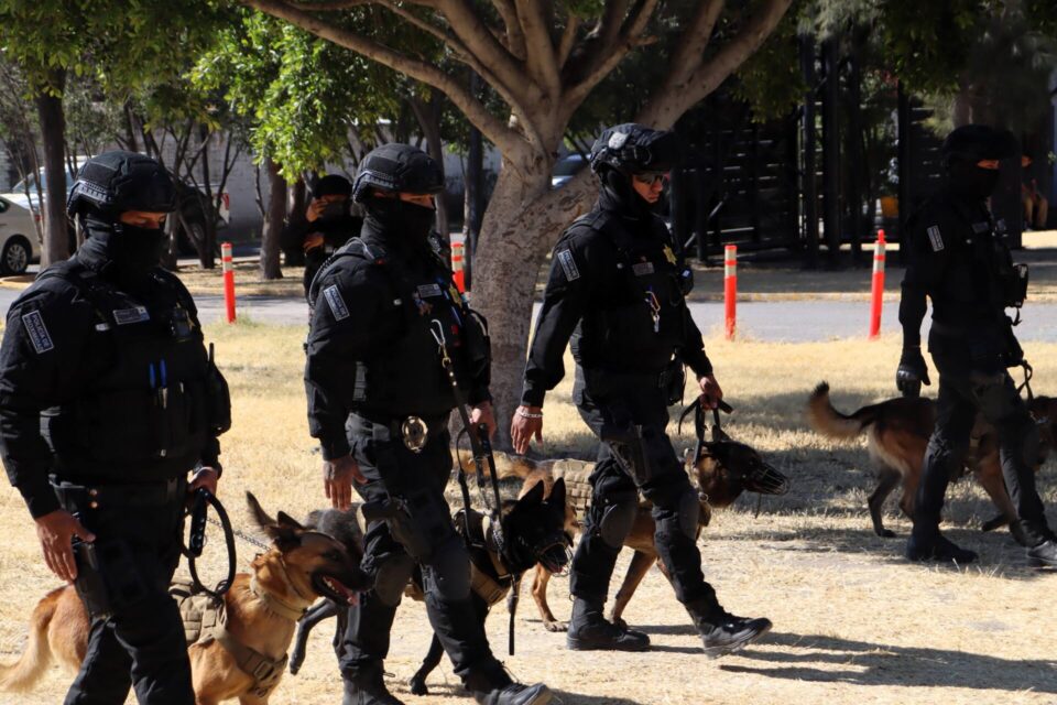 Mil 276 personas participaron en el programa Cómo se Forma un Policía durante el 2024