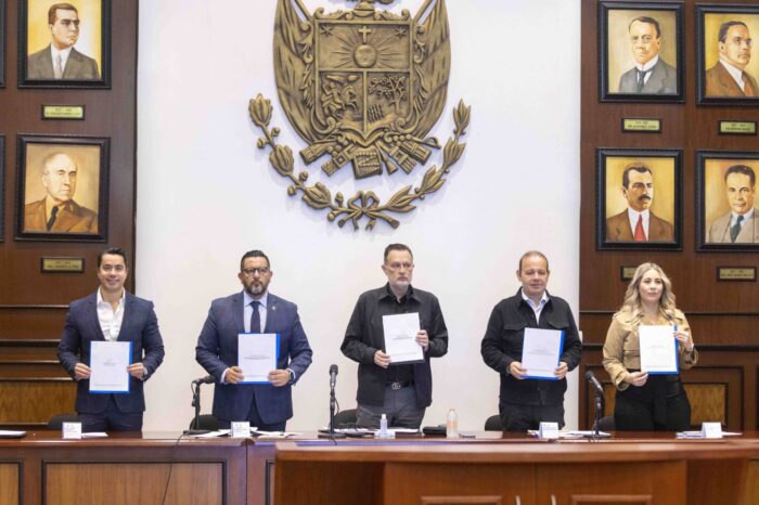 Instalan Consejo Estatal para la Atención y Protección de las Personas Queretanas Repatriadas y sus Familias