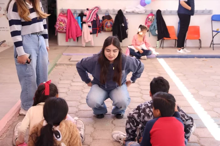 SEDIF invita a celebrar el Día de la Niñez conociendo sus derechos