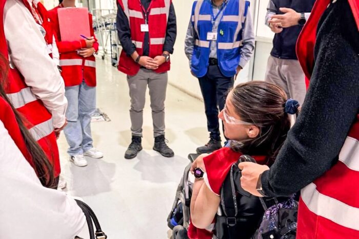 Sensibiliza DIF Estatal a empresas en materia de inclusión social y laboral