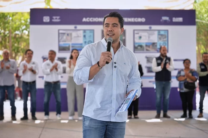 Felifer Macías fortalece coordinación con alcaldes panistas en Querétaro