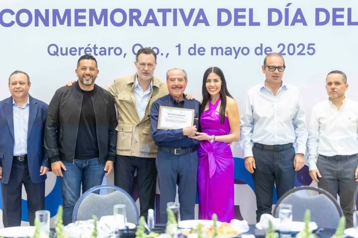 En Querétaro, el derecho al trabajo se honra y defiende