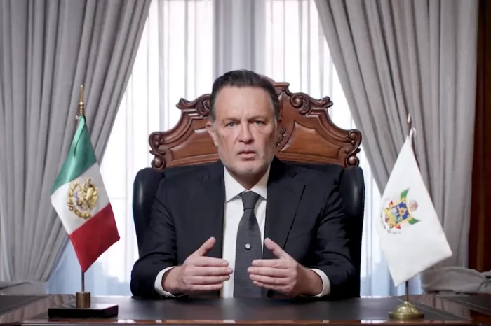 Anuncia Kuri iniciativas para fortalecer seguridad