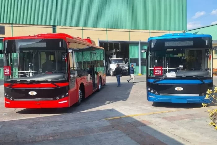 Ev Skylinner analiza instalar planta de camiones eléctricos en Querétaro