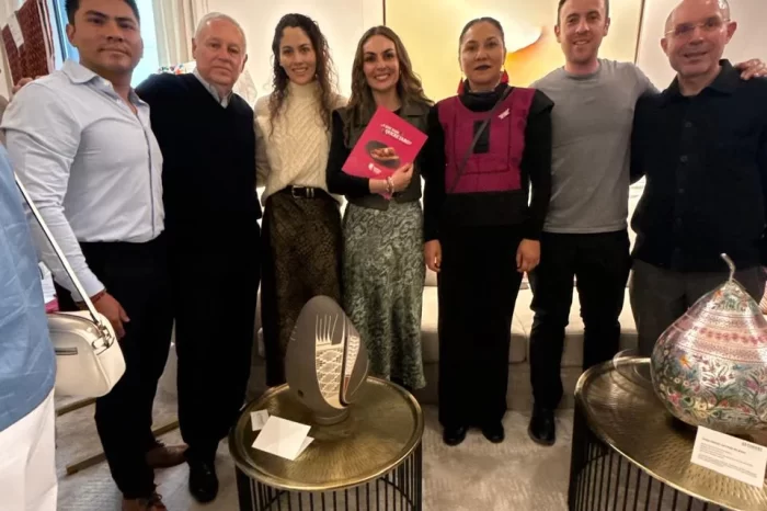 Presentan municipio de Querétaro estrategia de turismo en FITUR