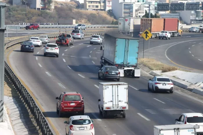 Anuncian obras federales en la carretera México-Querétaro y Libramiento Noreste