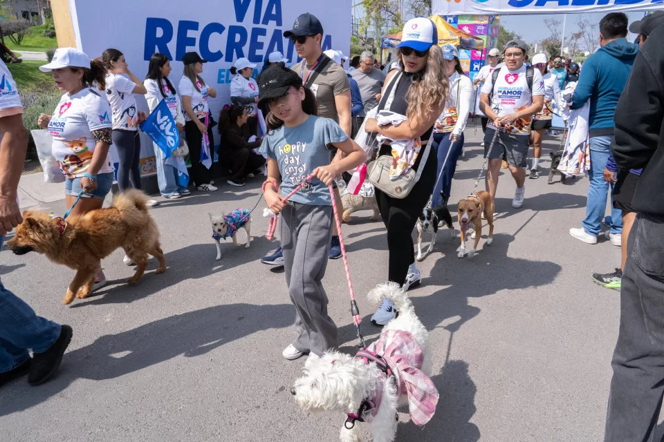 El Marqués pone en marcha la estrategia “Vía Recreativa” en Zibatá