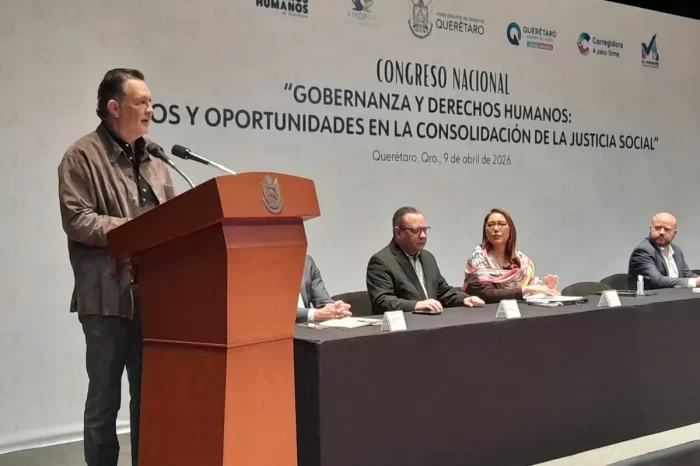 Querétaro, sede del congreso nacional sobre gobernanza y derechos humanos