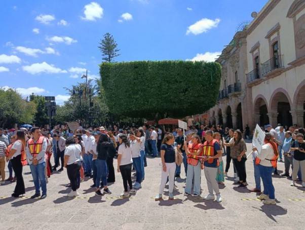 Querétaro se sumará al primer Simulacro Nacional de Sismo 2026 con más de 96 mil participantes