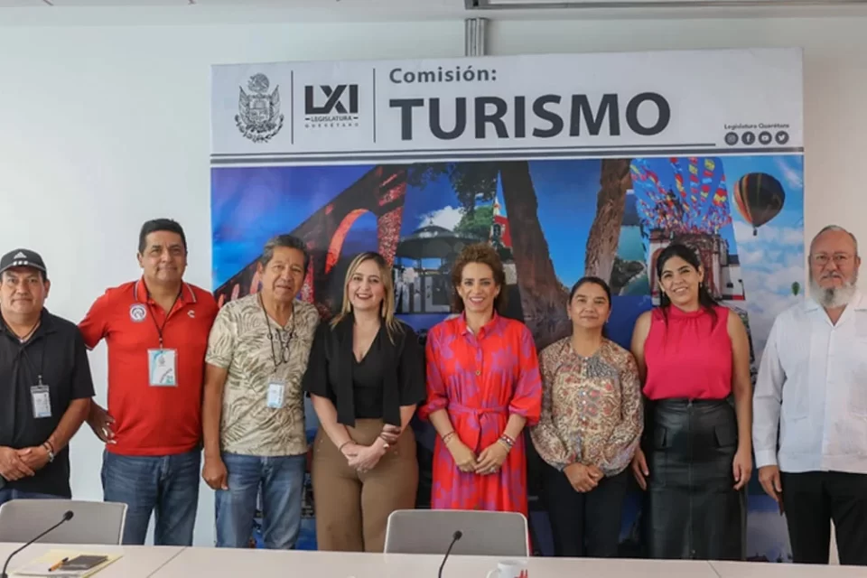Cambia la Ley de Turismo en Querétaro: aprueban reforma que podría impactar en los turistas del estado