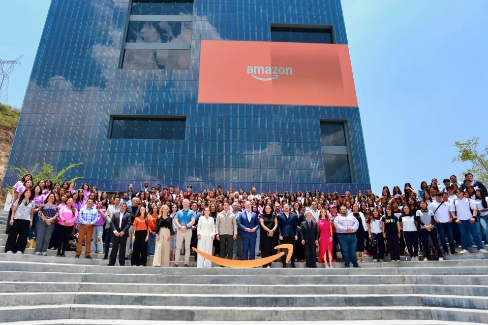 El primer Amazon Think Big Space de América Latina abre sus puertas en Querétaro: un laboratorio donde jóvenes mexicanos pueden soñar en grande