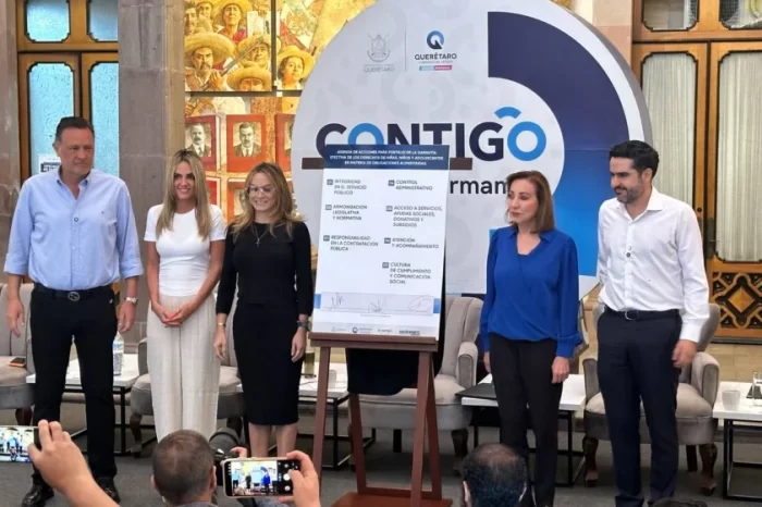 A partir de mañana el Gobierno de Querétaro tendrá prohibido emplear a deudores alimentarios morosos