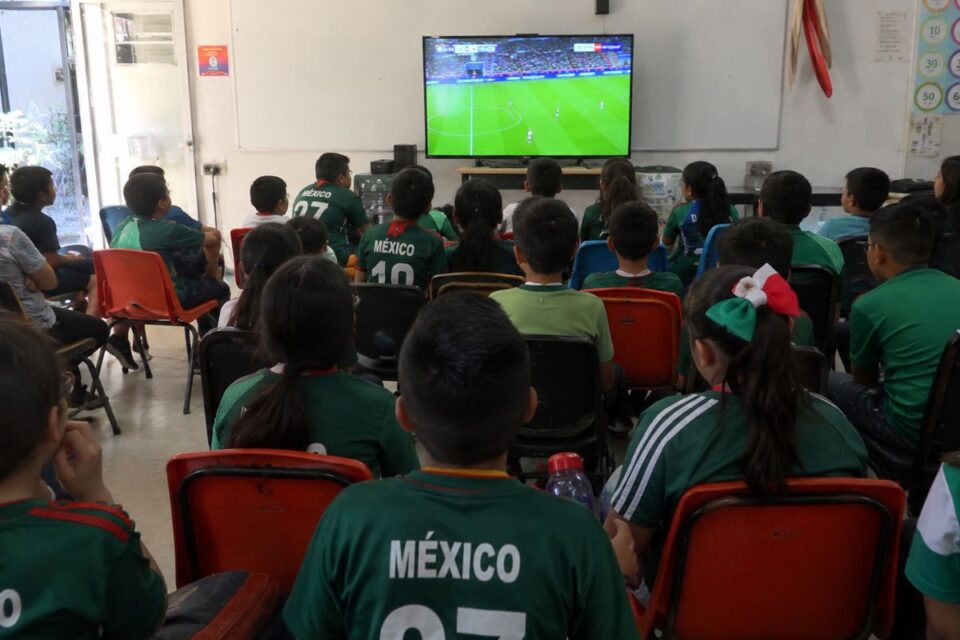 SEDEQ revela si habrá clases en Querétaro durante partidos de México en Mundial 2026