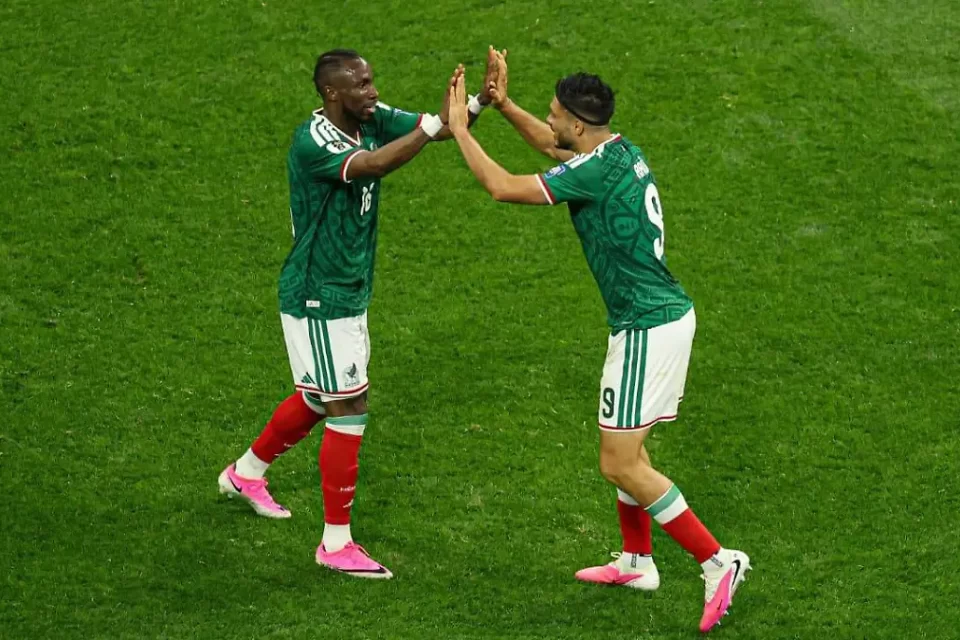 ¿Y si sí? México ya espera a RD Congo o Inglaterra en su regreso a Octavos de Final luego de ocho años