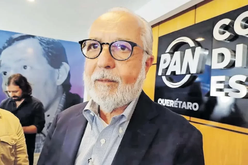 Se apunta Loyola por el dis­trito 4 fede­ral