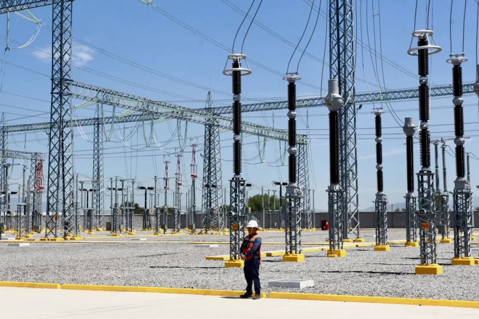 Querétaro amplía capacidad energética con nueva subestación eléctrica