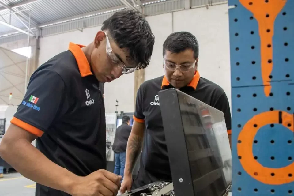 Industria manufacturera mantiene producción y exportación: Canacintra