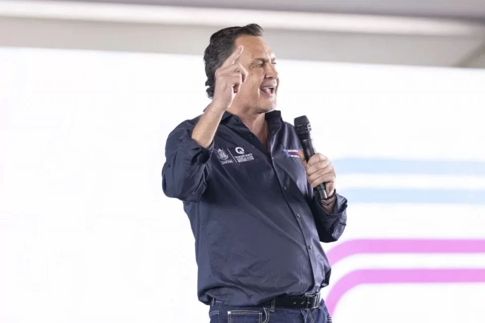 Kuri iniciará gira por los 18 municipios en septiembre