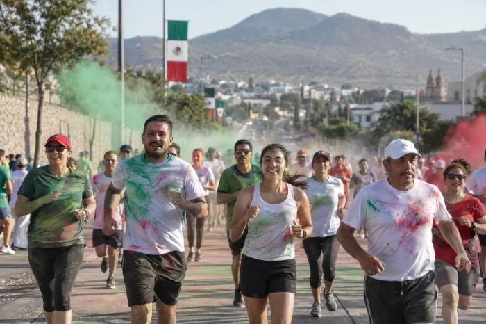 Carrera ¡Viva México! 2026 en El Marqués: fecha, horario y cómo inscribirse