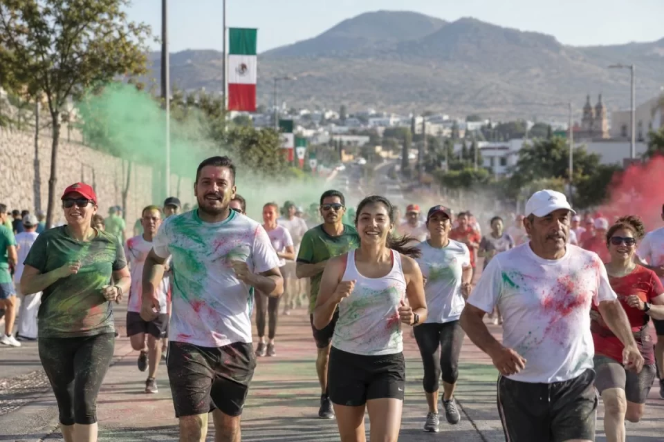 Carrera ¡Viva México! 2026 en El Marqués: fecha, horario y cómo inscribirse