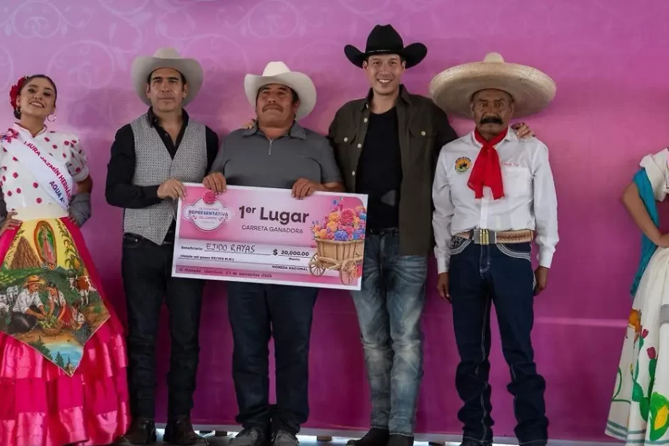 Reconocen tradiciones del campo en El Marqués
