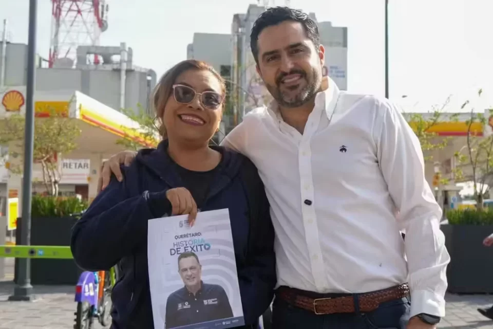 Brigadas estatales difunden resultados del Quinto Informe de Kuri