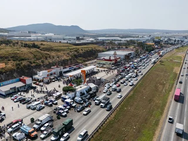 El Marqués despliega operativo de seguridad por festividades de San Judas Tadeo